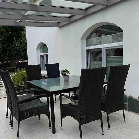 Ferienwohnung Am Burgberg In Бад-Гарцбург Экстерьер фото