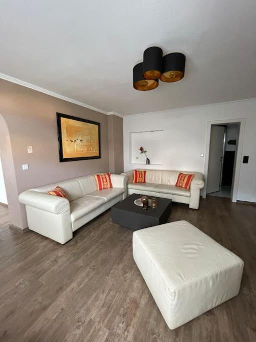 Ferienwohnung Am Burgberg In Бад-Гарцбург Экстерьер фото