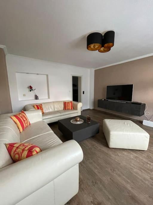 Ferienwohnung Am Burgberg In Бад-Гарцбург Экстерьер фото